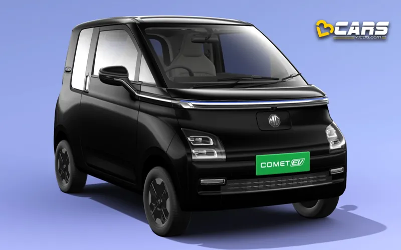 mg comet ev variants explained which one to buy