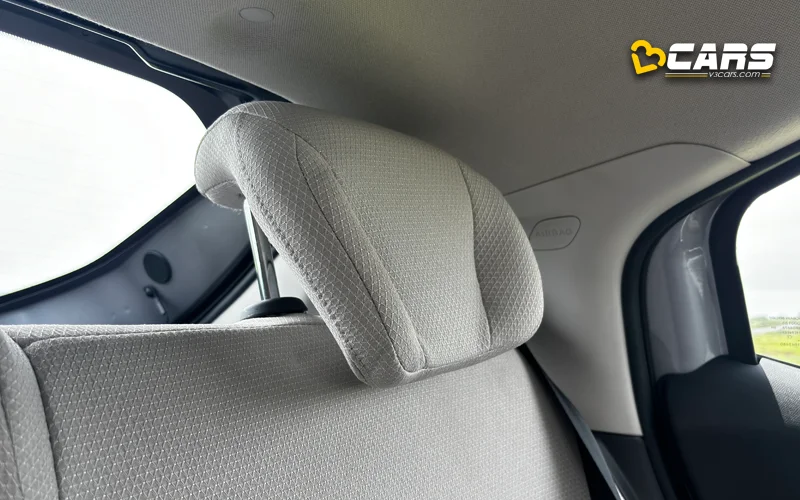 what is winged headrests in cars
