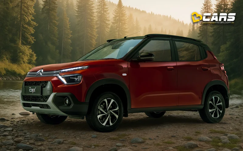 2025 citroen c3 x launched at rs 7 91 lakh