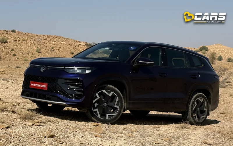 Volkswagen Tayron