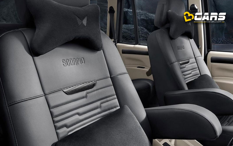 Mahindra scorpio boss edition launched