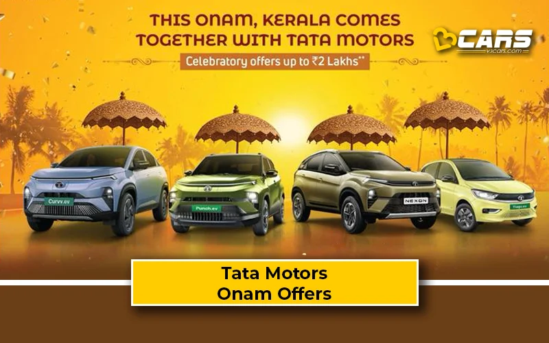Tata Motor Onam Offers And ‘Kerala Come Together’ Campaign