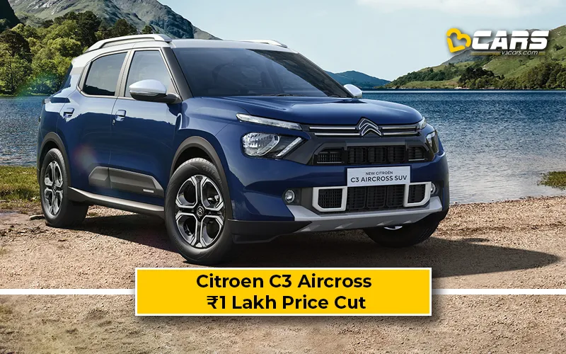 Citroen C3 Aircross