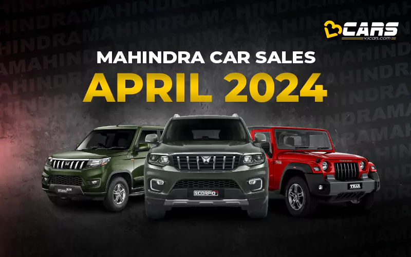 Mahindra Car Sales