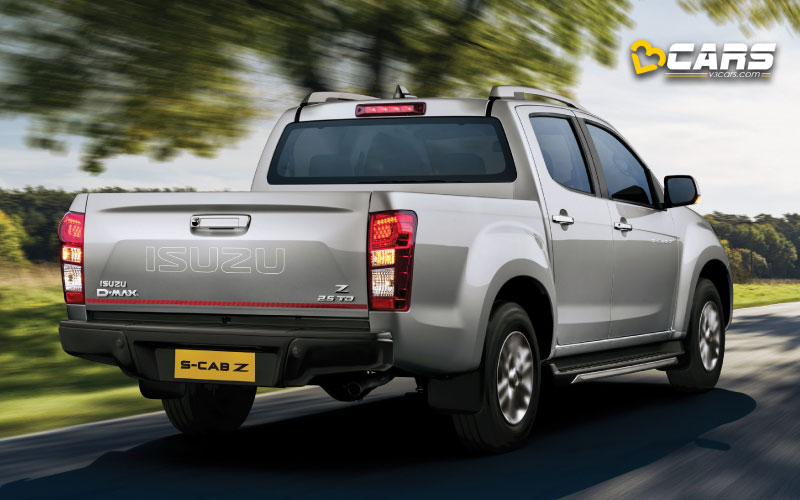 Isuzu to showcase d max electric pick up at auto expo 2025