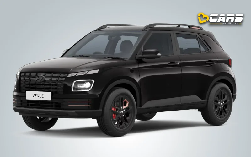 Hyundai venue exterior colour options