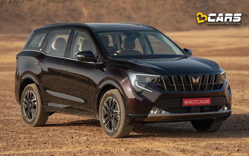 2026 Mahindra XUV 7XO Exterior Design