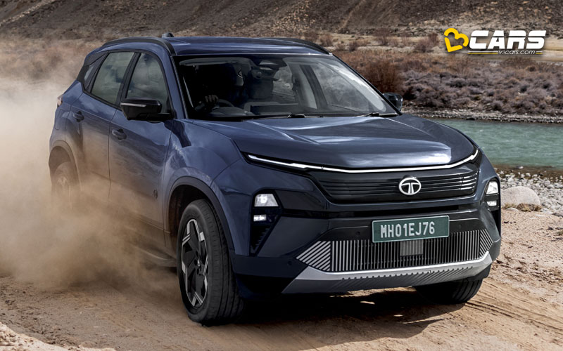harrier ev