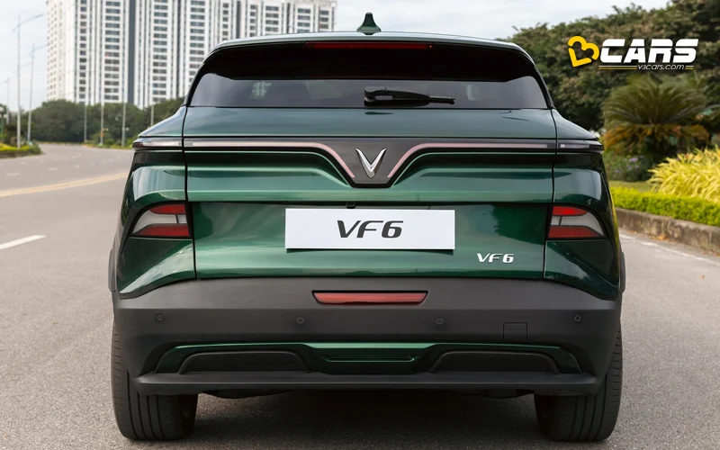 Vinfast vf6 to lead vietnamese ev brands groeth in india