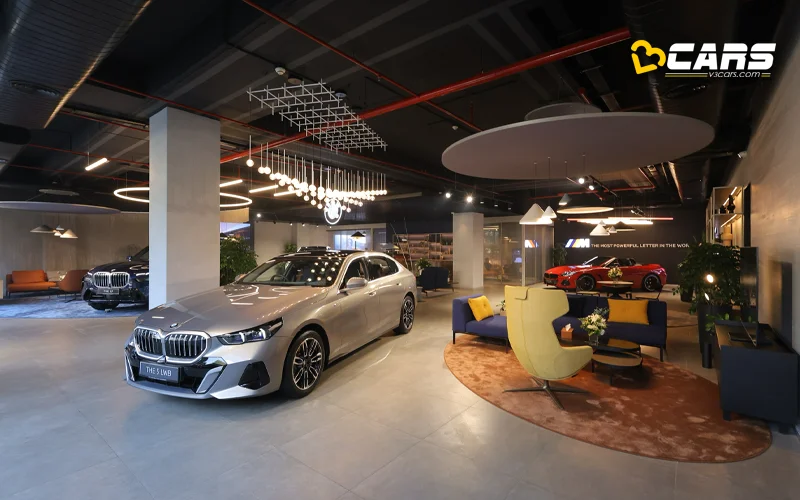 BMW Group India Bolster Dealer Network In Delhi NCR