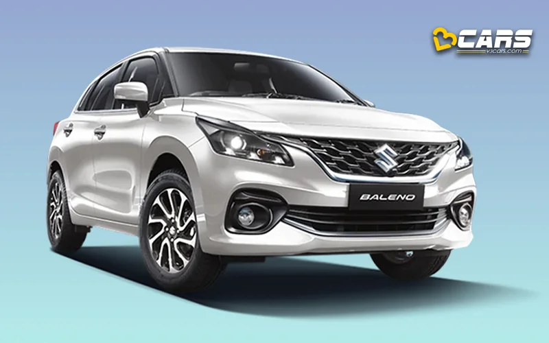 Maruti nexa baleno exterior colour options