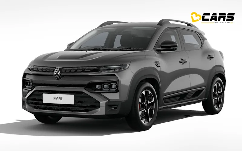 2025 renault kiger colour options variant wise