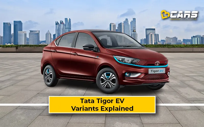 2024 Tata Tigor EV