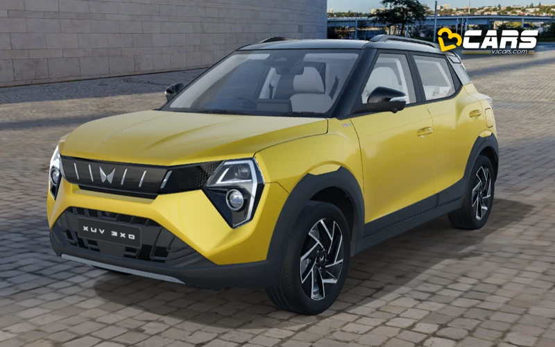mahindra xuv3xo petrol variants explained which one to buy