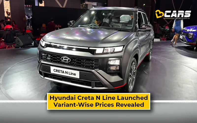 Hyundai Creta N Line