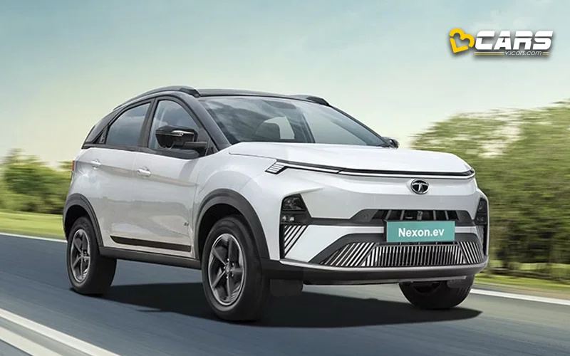 tata nexon ev