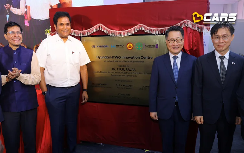 hyundai iit madras unveil hydrogen centre design
