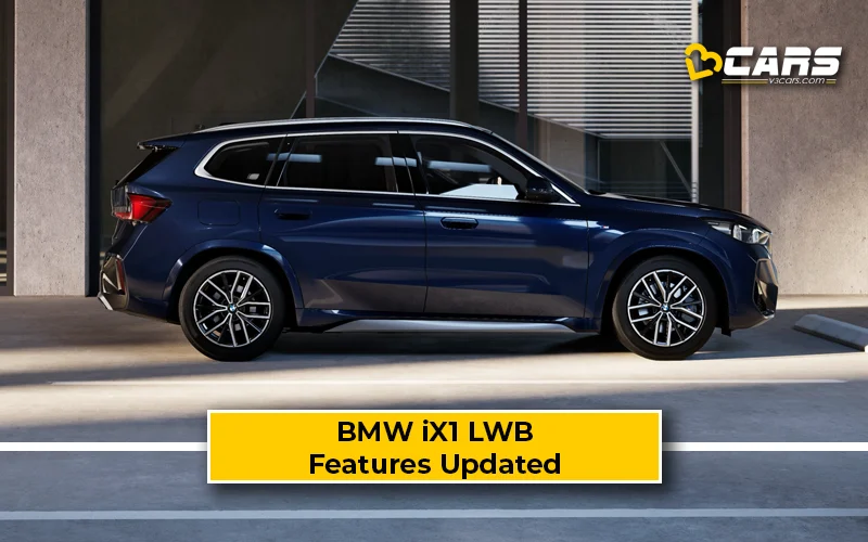 BMW iX1 LWB Get New Colour & Upholstery Options