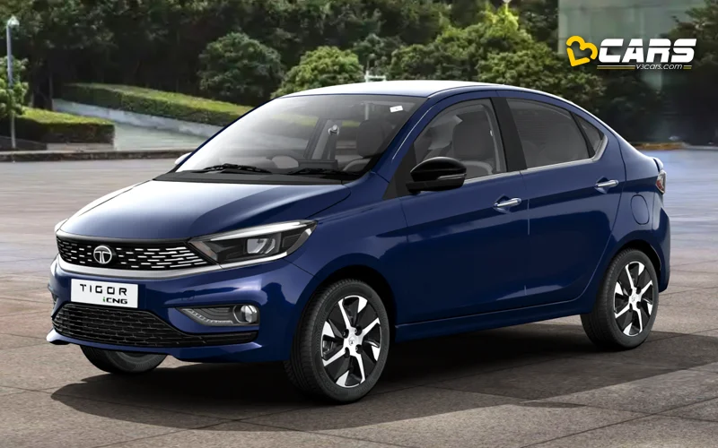 2026 Tata Tigor CNG