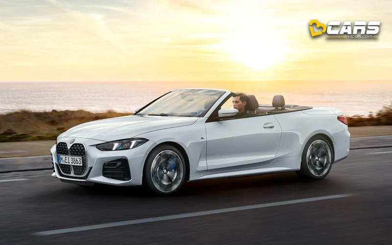 bmw m440i xdrive convertible launched in india