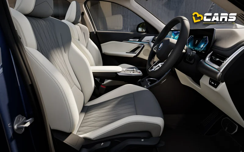 bmw ix1 long wheelbase new colour and upholstery options launched