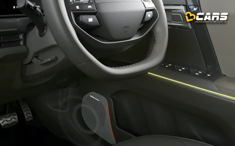 what is ambient lighting in cars