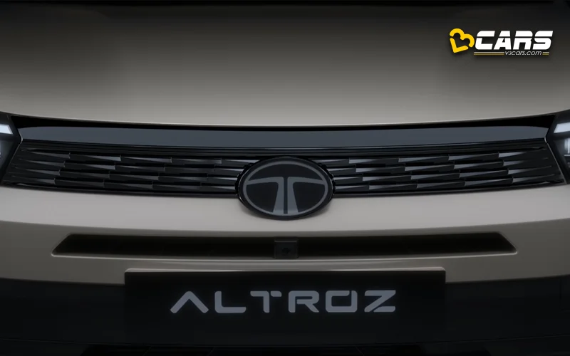 2025 tata altroz facelift teased ahead of may launch what is new