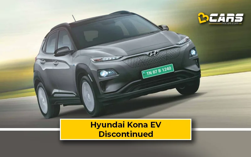 Hyundai Kona EV