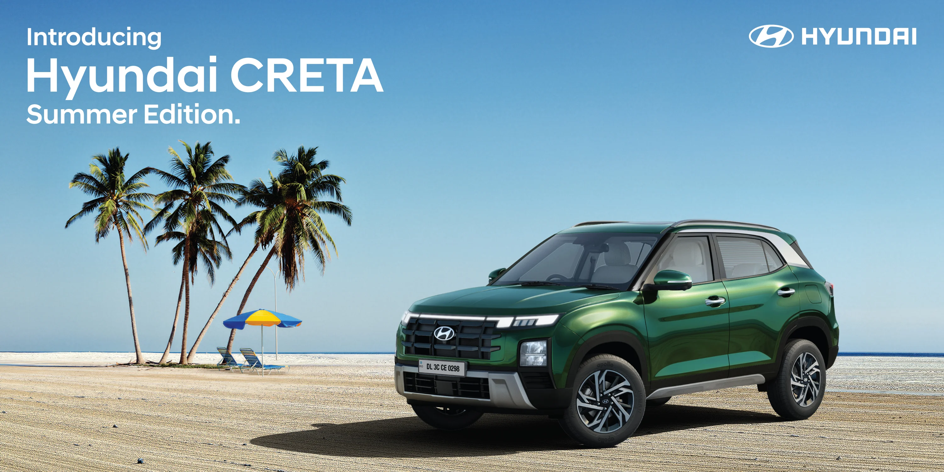 Hyundai Creta Summer Edition