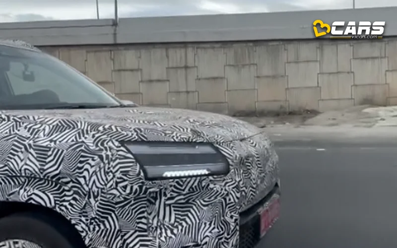 MG Starlight 560 Headlamps &amp; DRLs