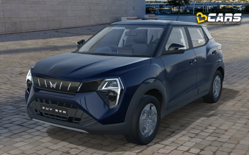 mahindra xuv3xo petrol variants explained which one to buy