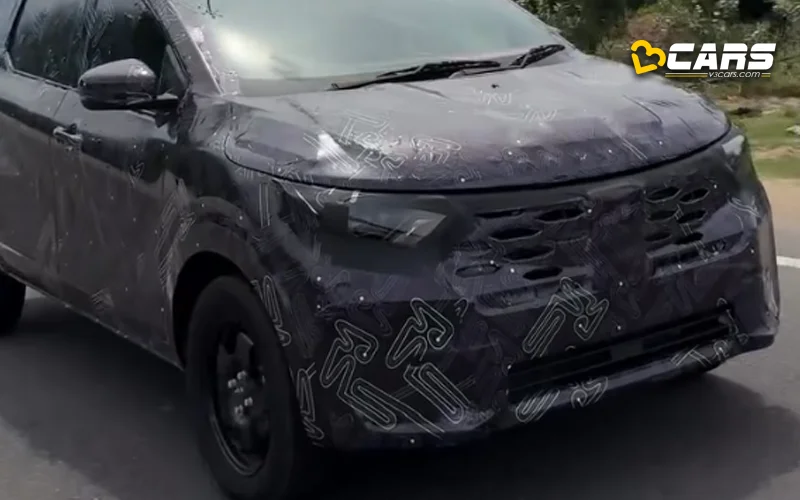 2026 nissan mpv spied testing launch design details