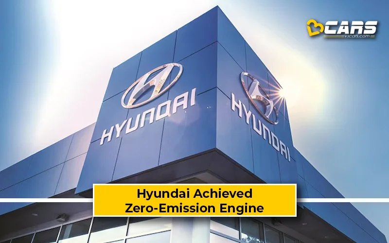 Hyundai Achieved 100% Clean Engine Testing In India