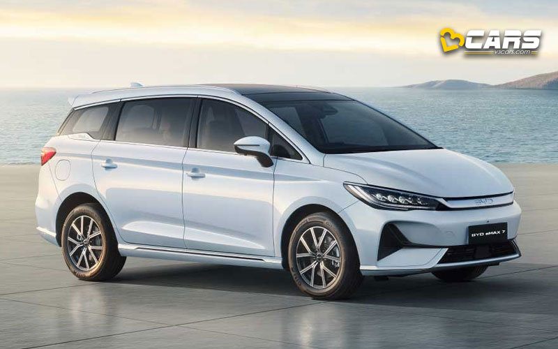 byd emax 7