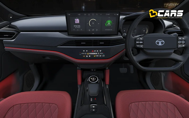 2026 Tata Safari Ultra Interior Design