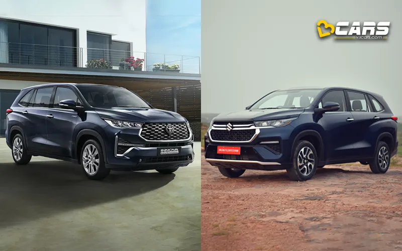 Toyota maruti suzuki nexa cars partnership