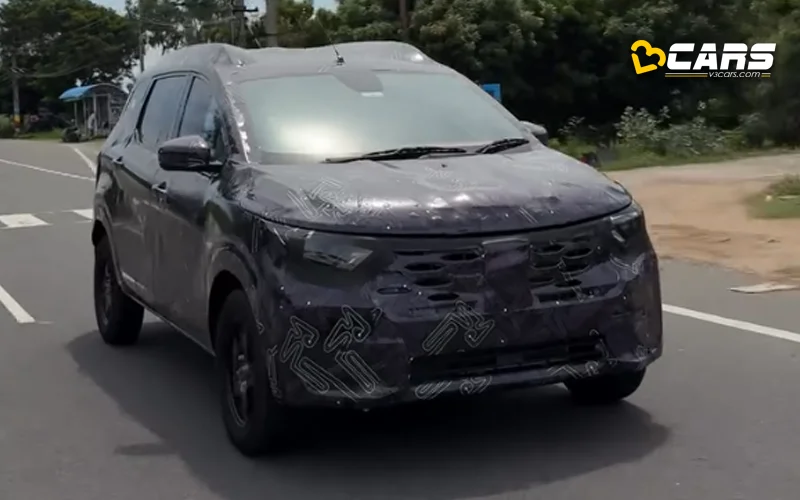 2026 nissan mpv spied testing launch design details