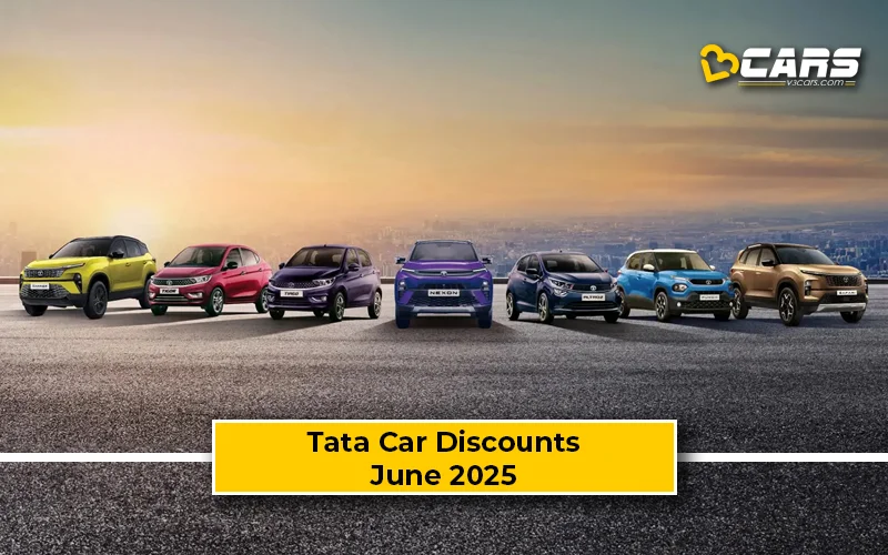 June 2025 - Tata Car Offers