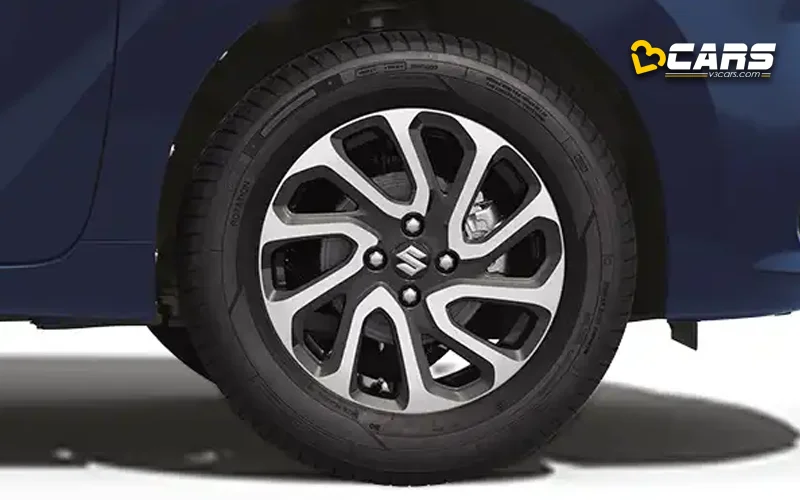 different types of wheels in cars