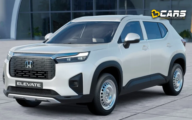 honda elevate petrol variants explained which one to buy