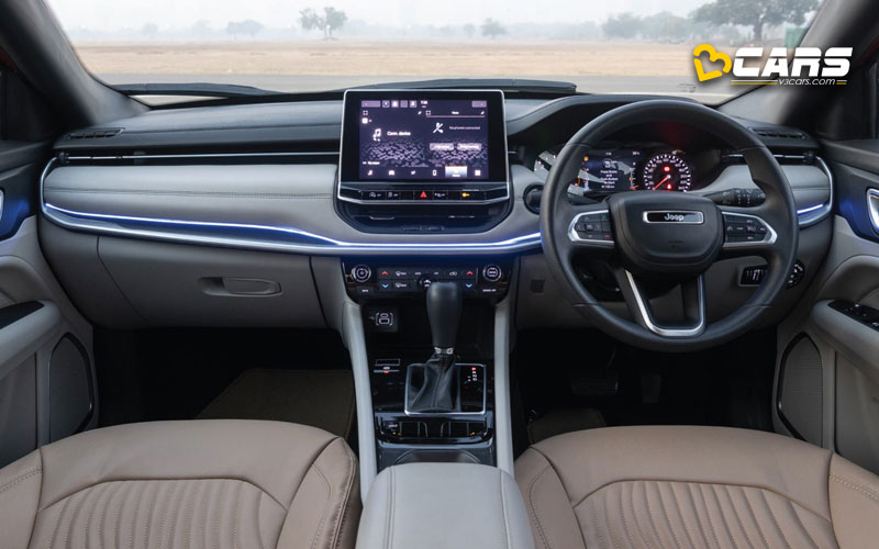 2025 jeep compass sandstorm edition launched at rs 1949 lakh