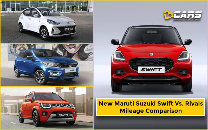 Maruti Suzuki Swift 2024