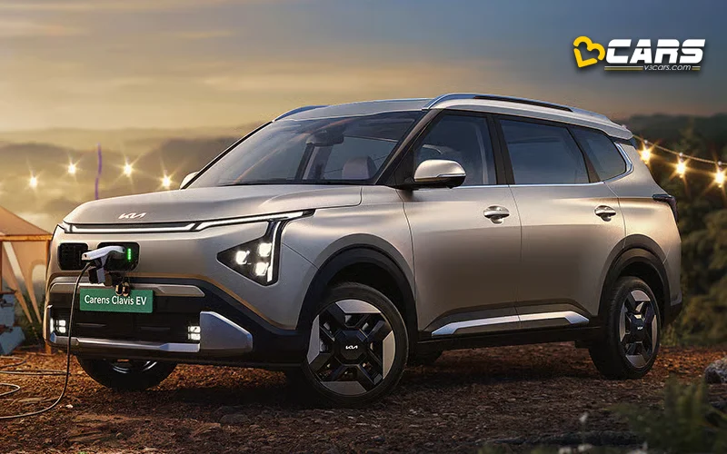 Kia Carens Clavis EV
