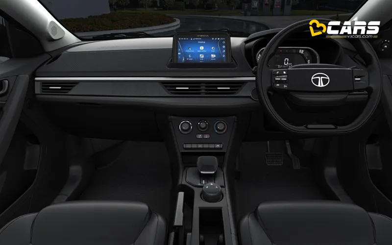 First spot tata nexon gets amt automatic in lower variants smart plus