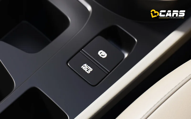what is auto hold in cars