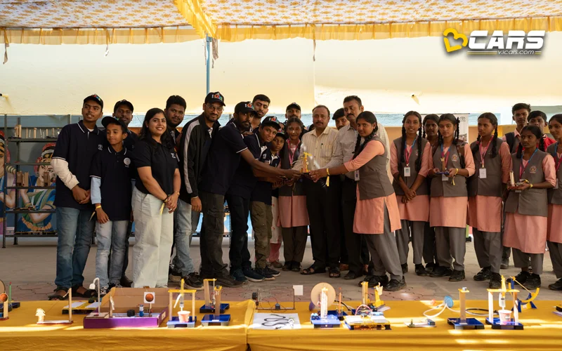 Toyota Kirloskar Motor Conclude 35th iCARE Initiative