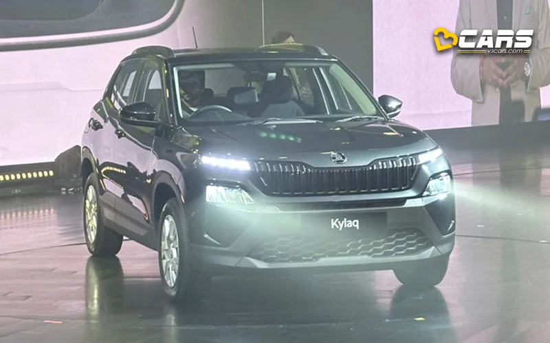2026 Skoda Kylaq Classic Plus