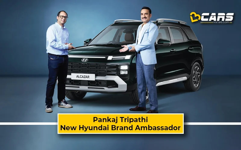 Hyundai India Appoint Pankaj Tripathi As Brand Ambassador