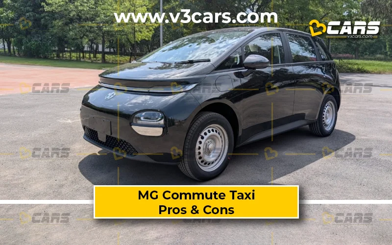 MG Windsor Commute Pros & Cons