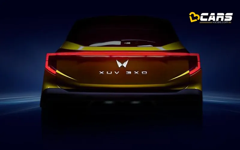 Mahindra 3xo 2024 xuv 300 facelift to offer panoramic sunroof